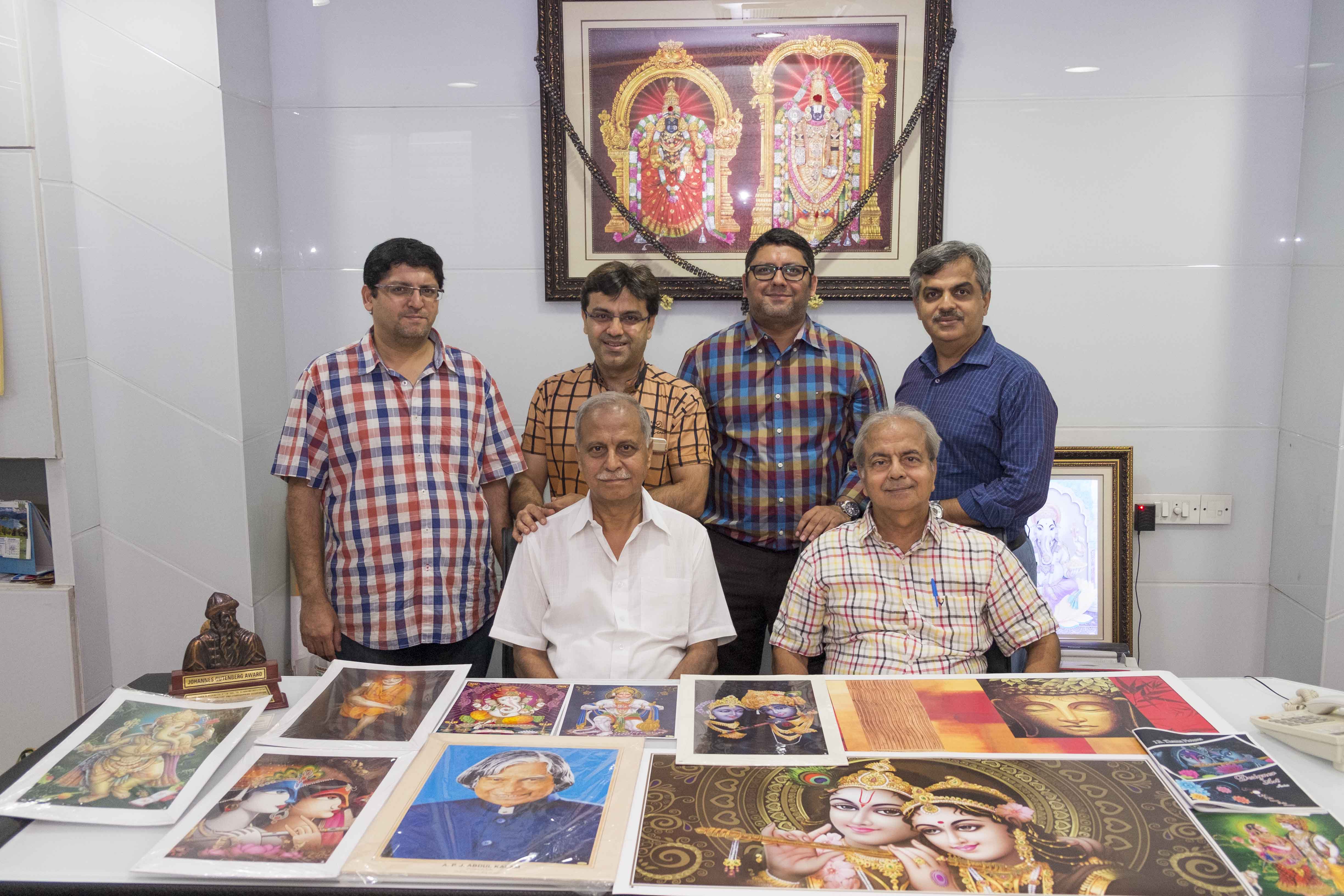 J B Khanna Pictures: A legacy of four generations