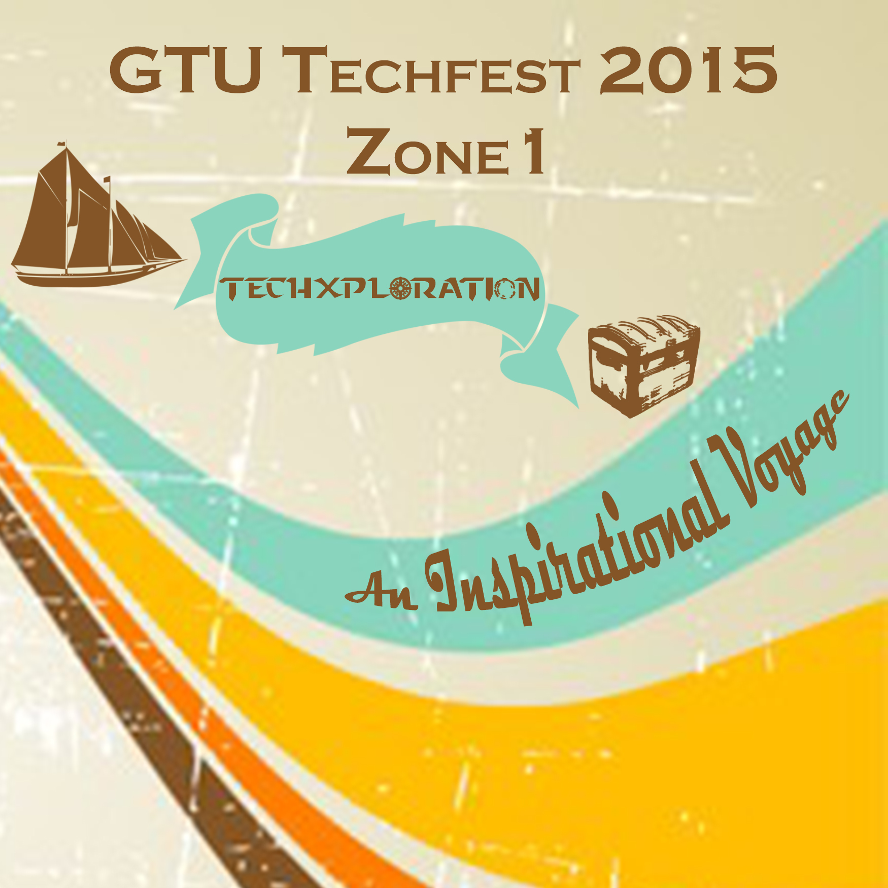 Techxploration - GTU Techfest'15 Zone-1