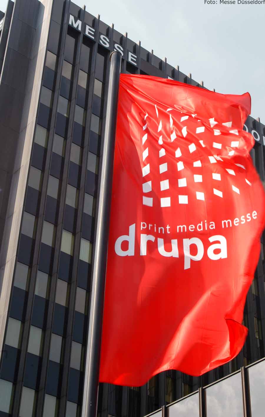 Drupa 2012 arranges easy travel for visitors