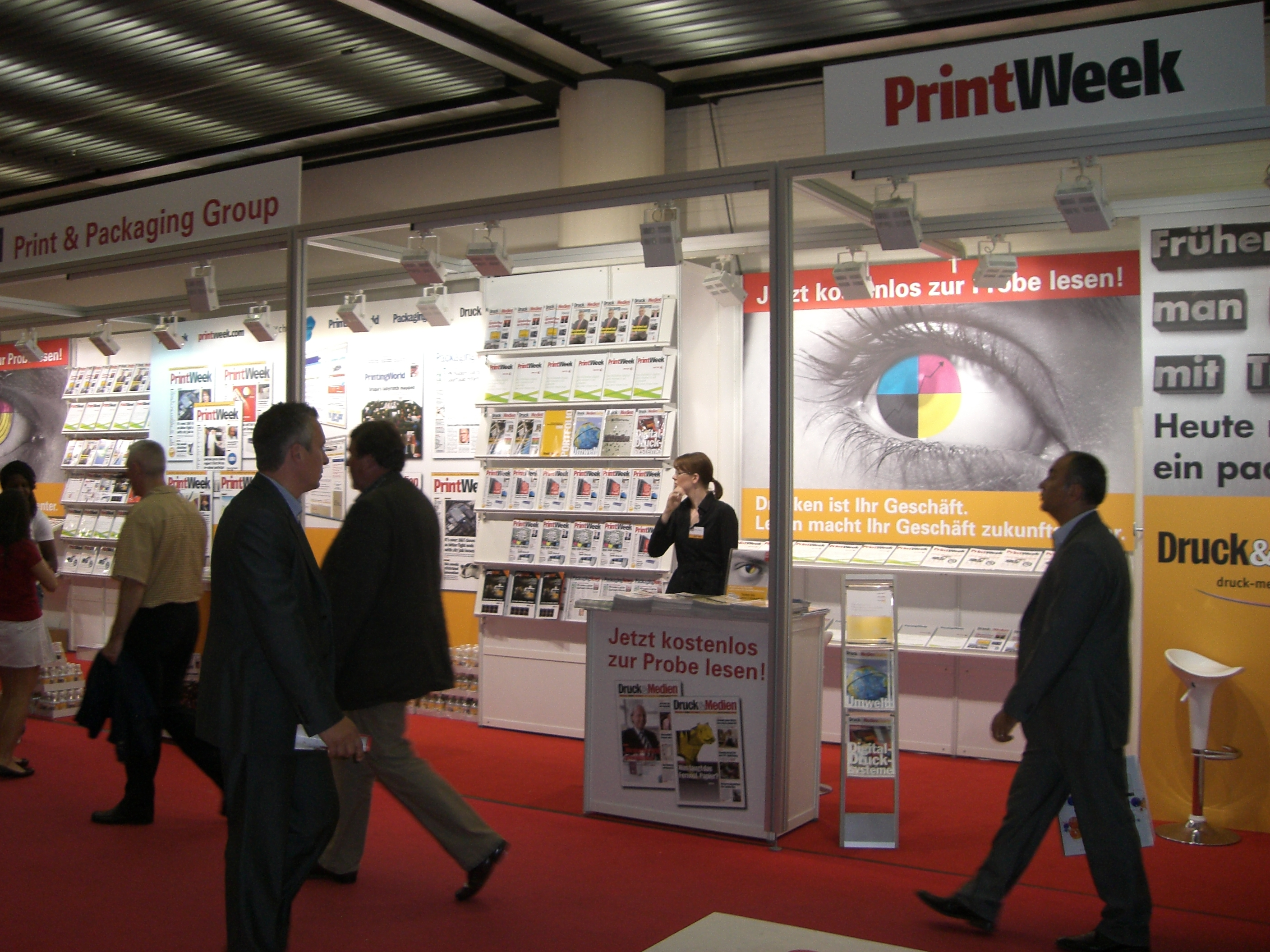 PrintWeek India to produce Drupa Daily