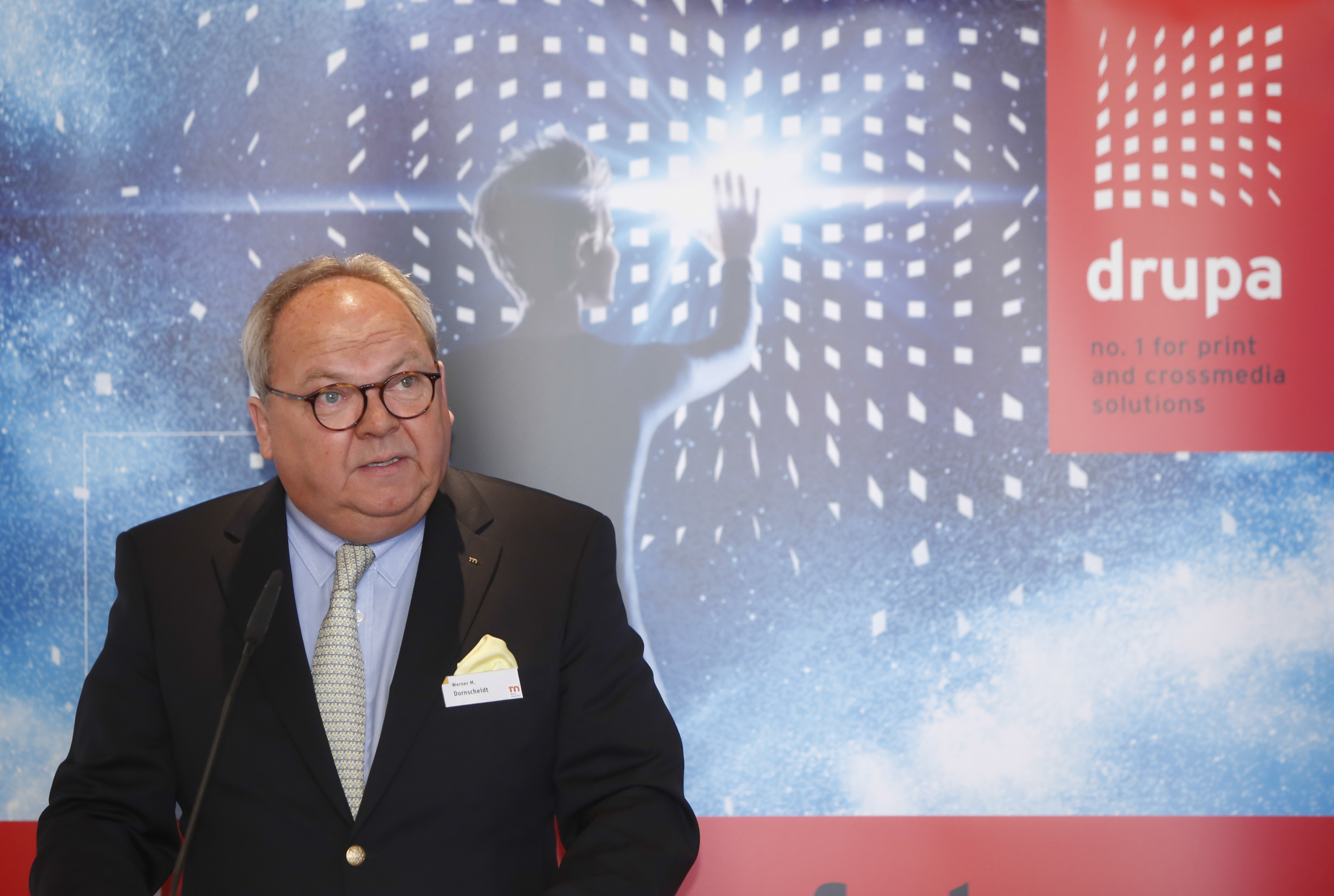 Drupa 2016 partners with the 5th Media Mundo Congress