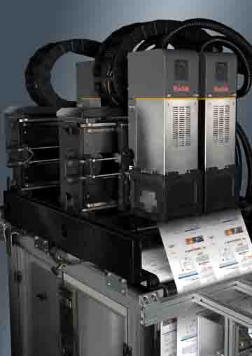 Kodak and Manroland Web Systems join hands for Prosper S-series