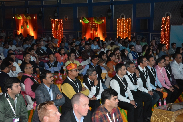 Label printers’ meet in Agra from 20-23 July 2017