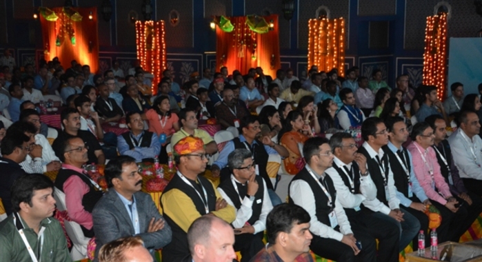 LMAI conference in Agra from 20-23 July 2017