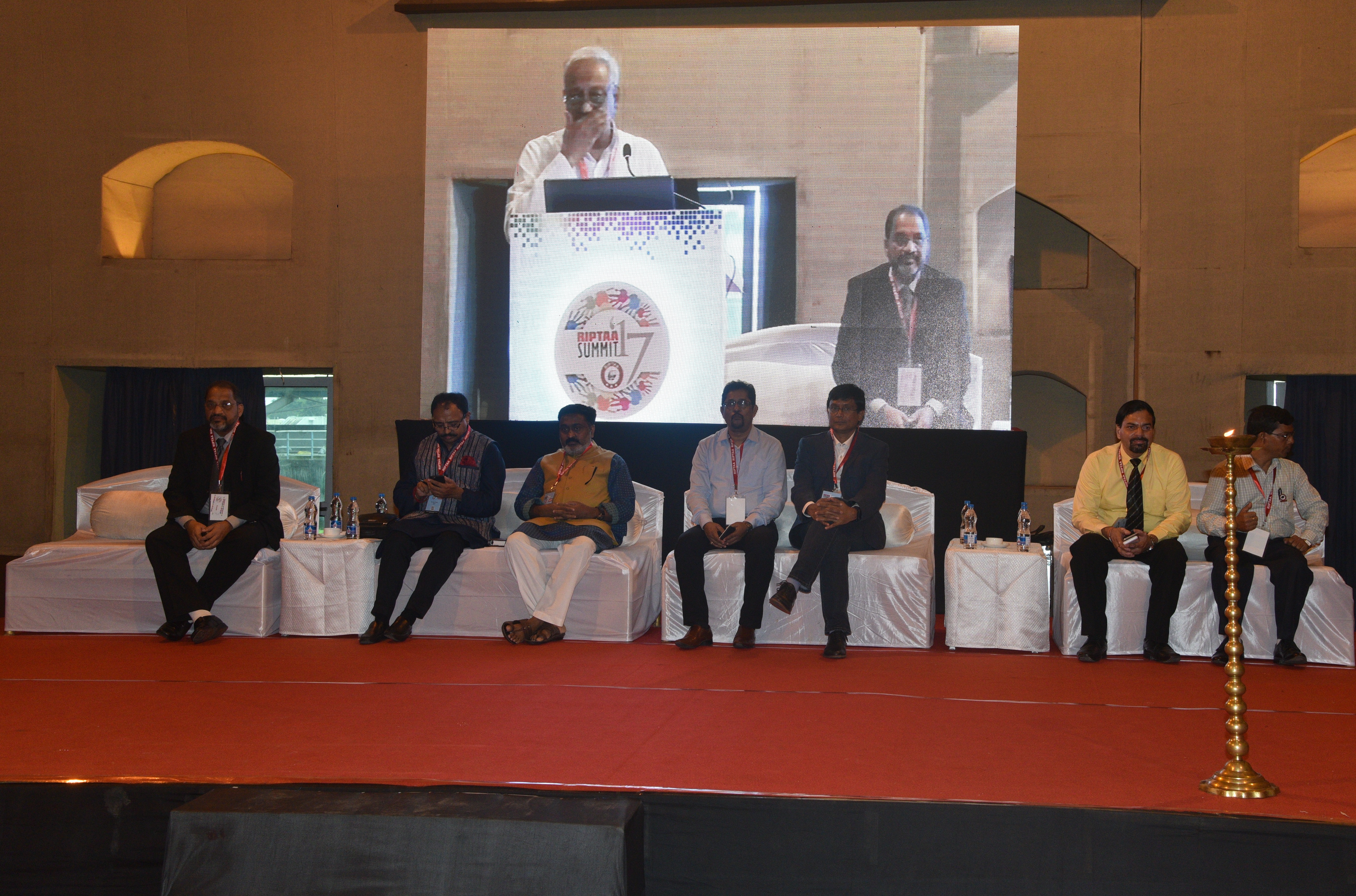 RIPTAA organises its 31st annual conference and general meeting