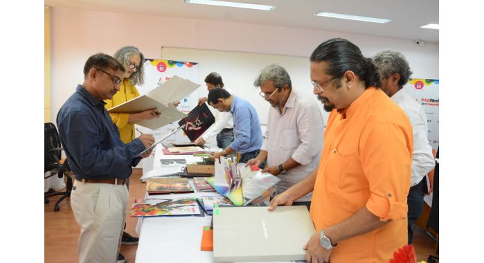 Day Two: Shortlist from the digital world