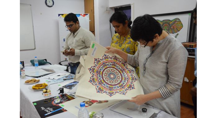 Day Four: Fine art and the innovative factor