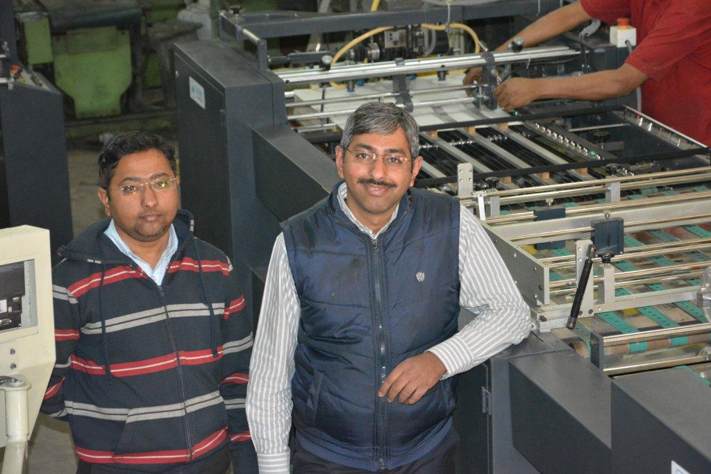 Mark Engineering records a 12-month high; readies new machines for 2014