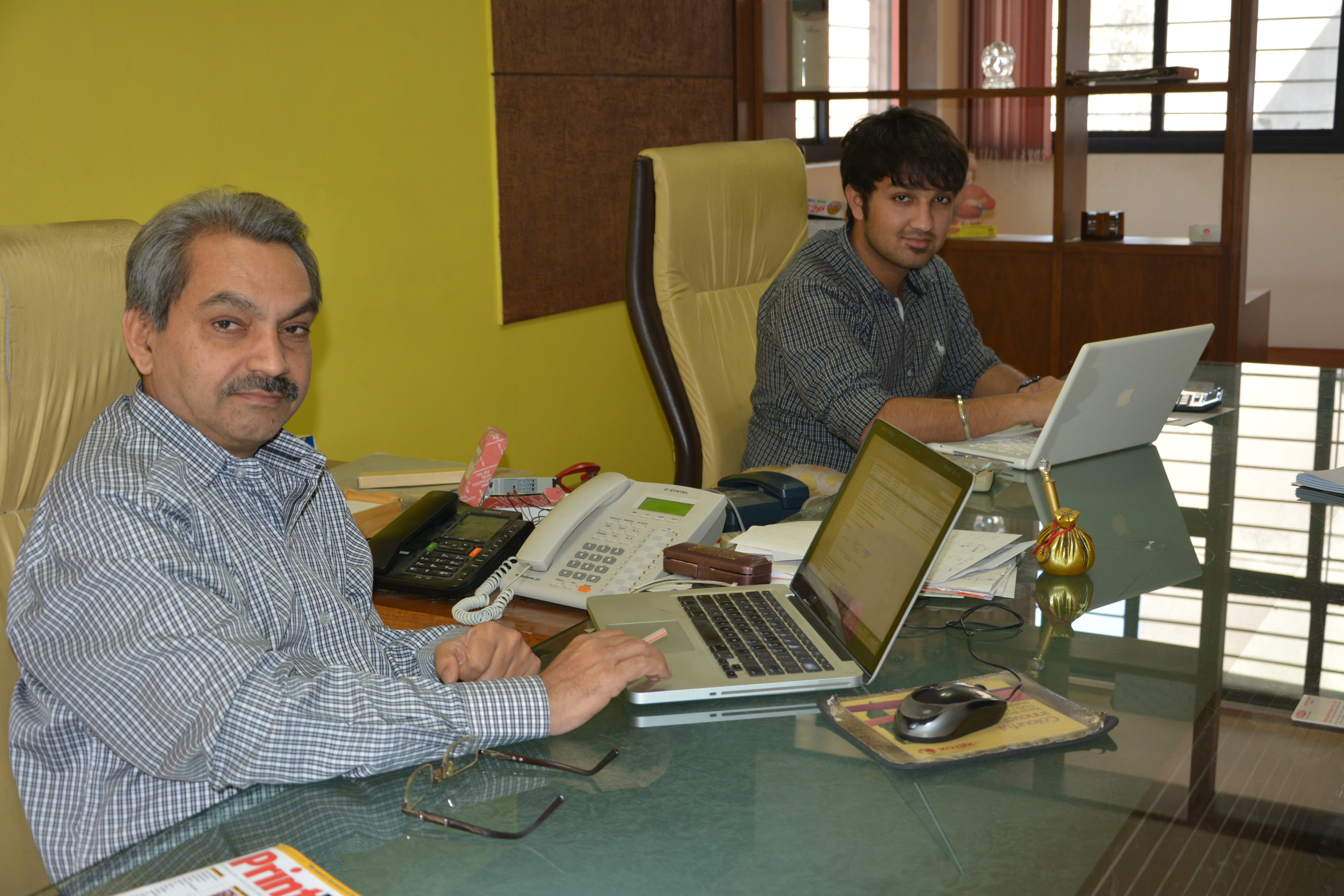 E-commerce portal helps National Process Label add two new clients each day