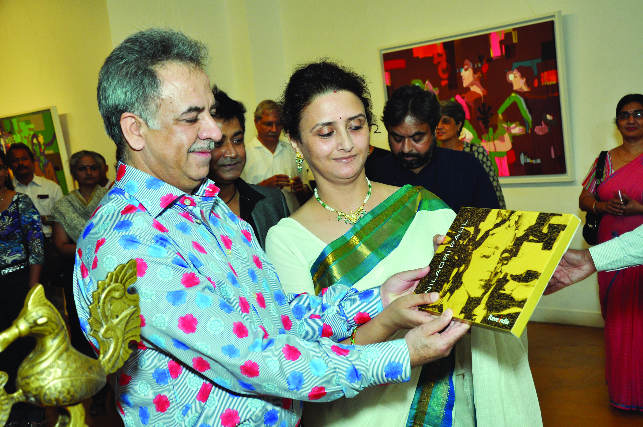 'Rave Scan has achieved a growth of 33%'