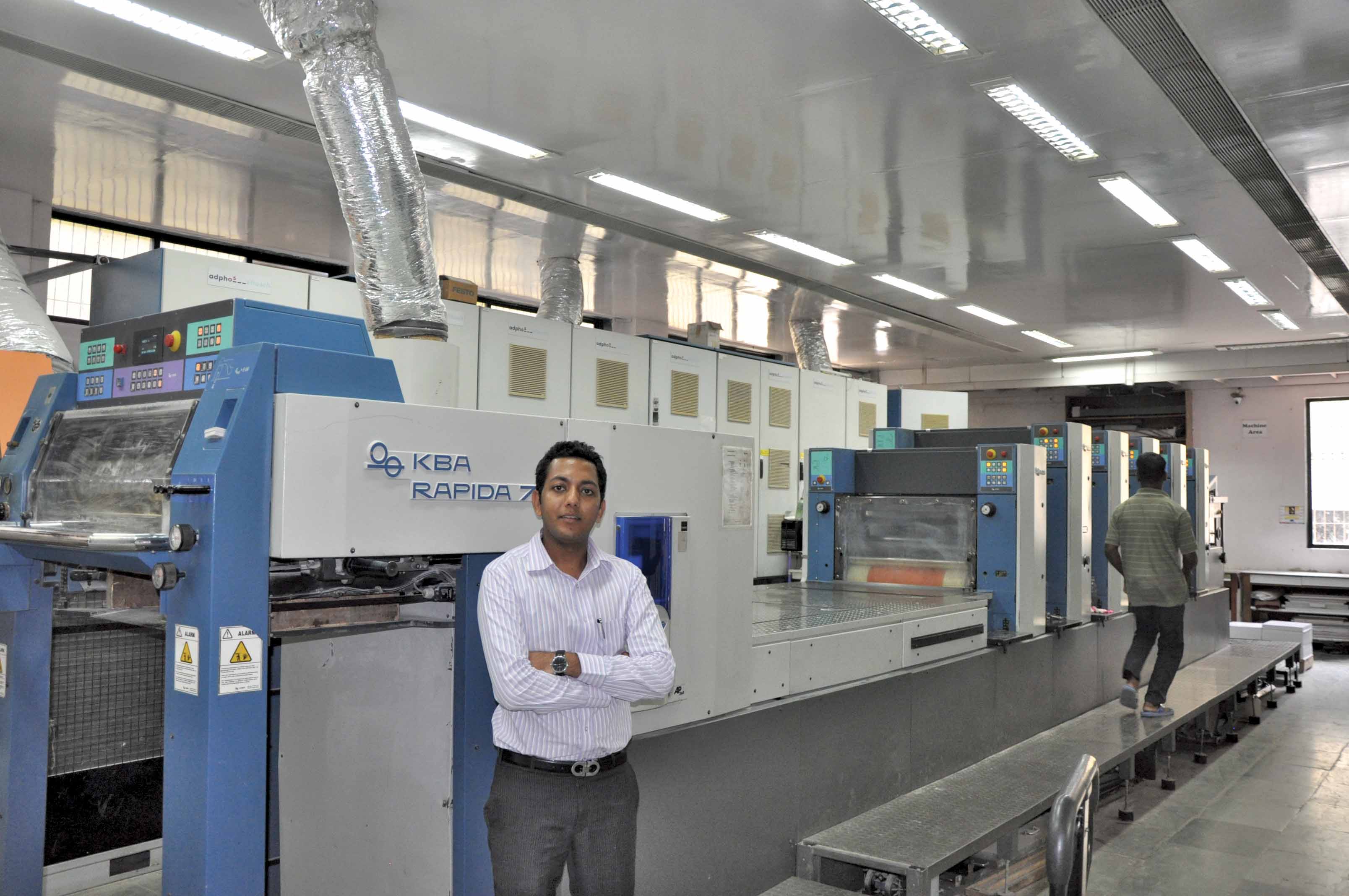 The best press practices  from the West