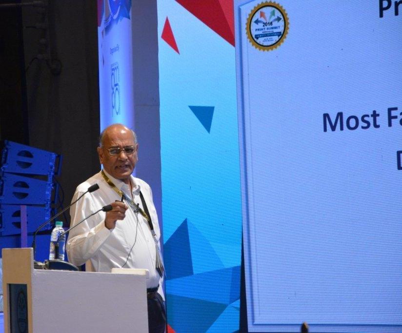 VK Murti: “Family businesses can grow”