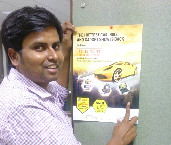 Autocar India utilises PrintStop's online portal