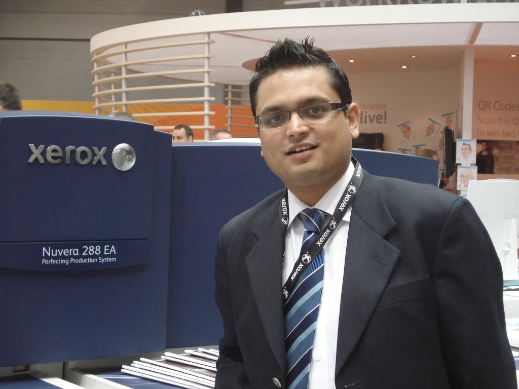 The Xerox mantra for Drupa