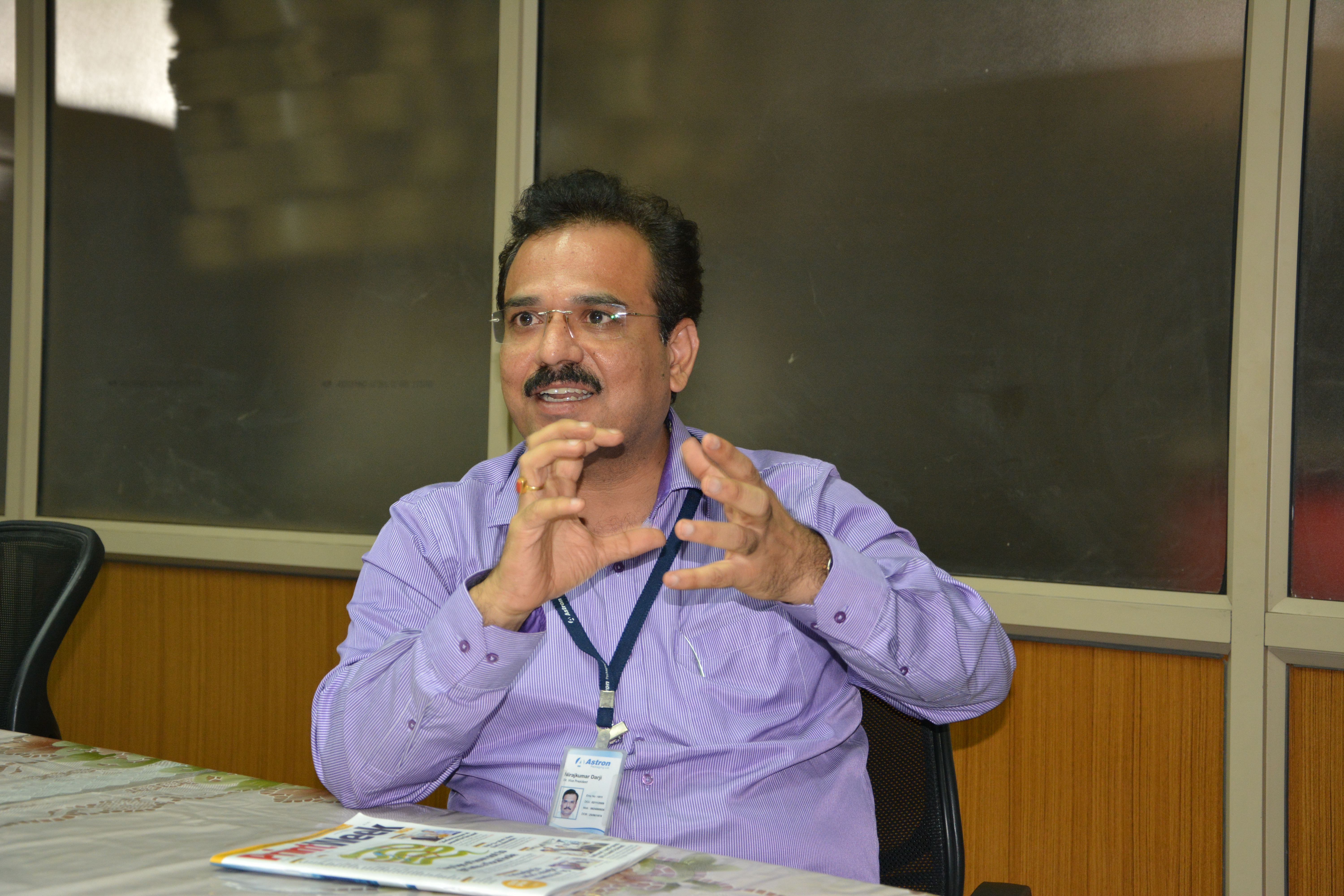 Astron Packaging books Bobst FFG 1228; eyes Rs 300-crore turnover