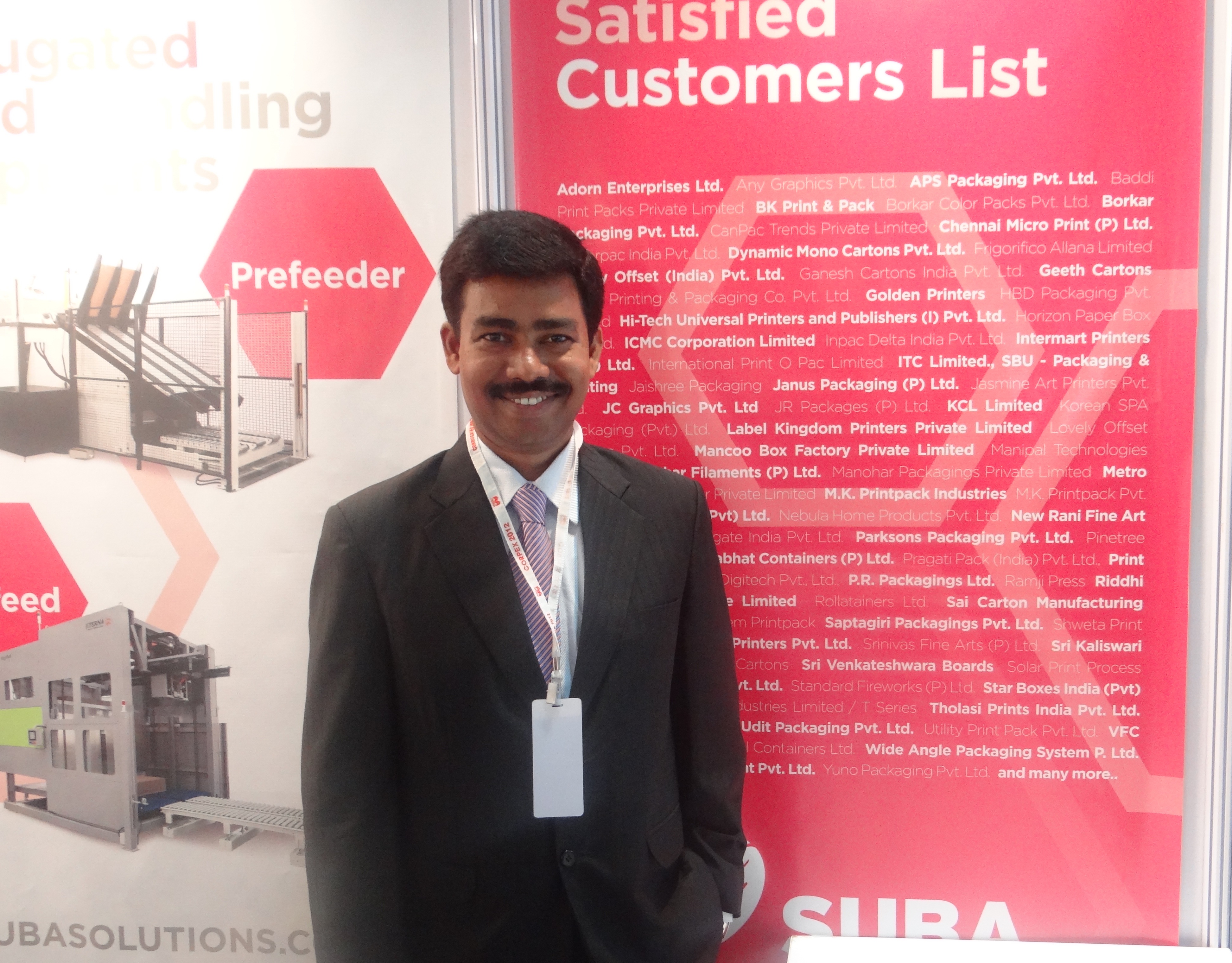 Suba notches up sales for Champions in India