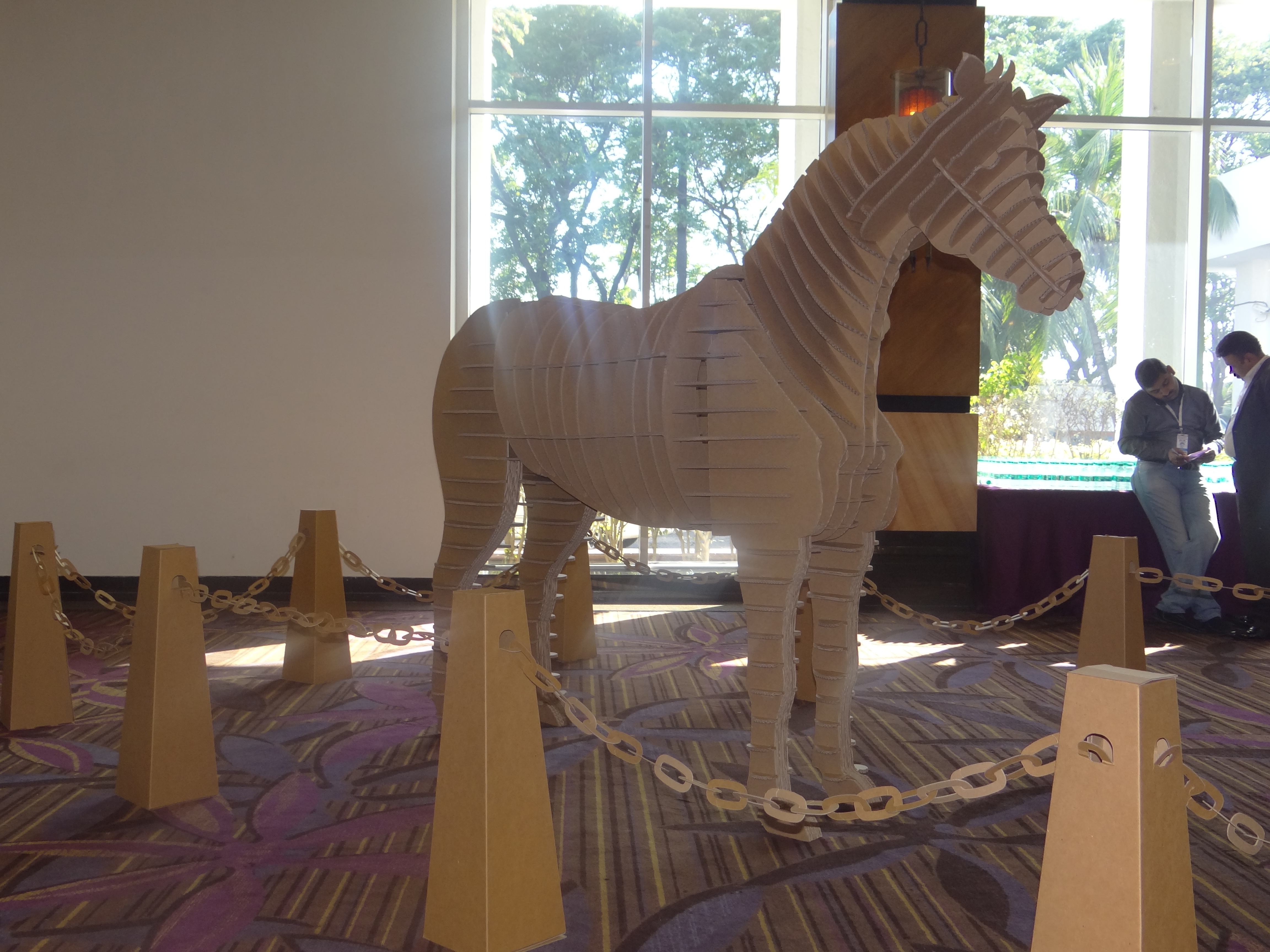 Four lessons from the corrugators of India