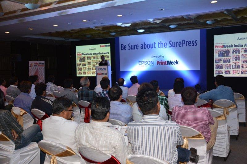 Ahmedabad printers get a dose of technology and trends at the Epson roadshow