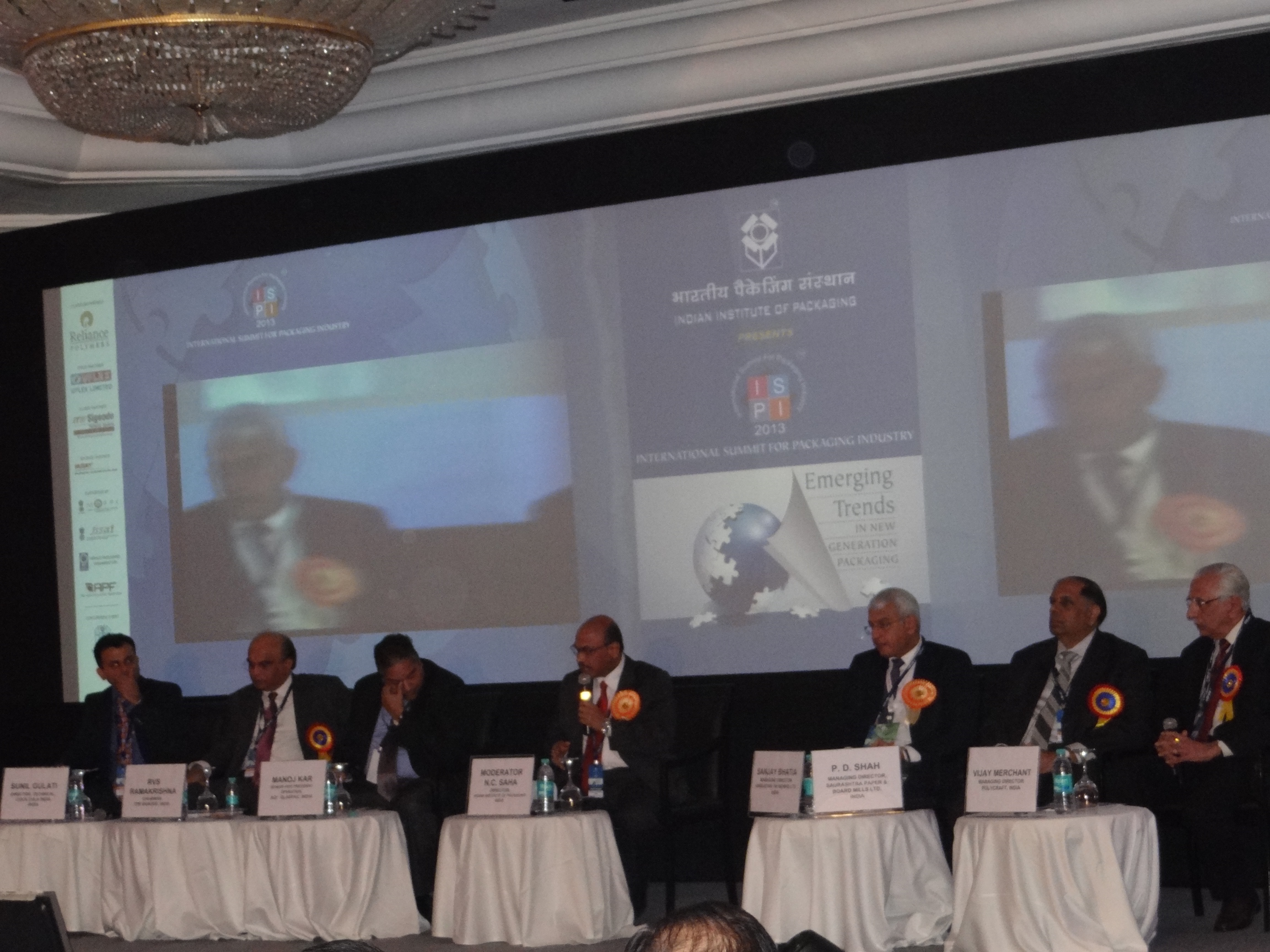 Indiapack 2013: Packaging - Emerging trends and challenges ahead