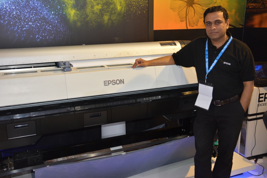 Epson introduces the latest edition of SureColor series