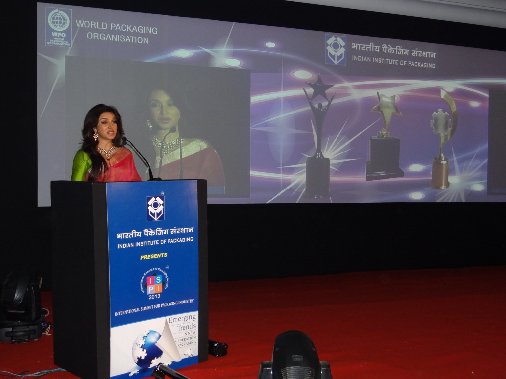 IIP glorifies packaging excellence at Indiastar 2012