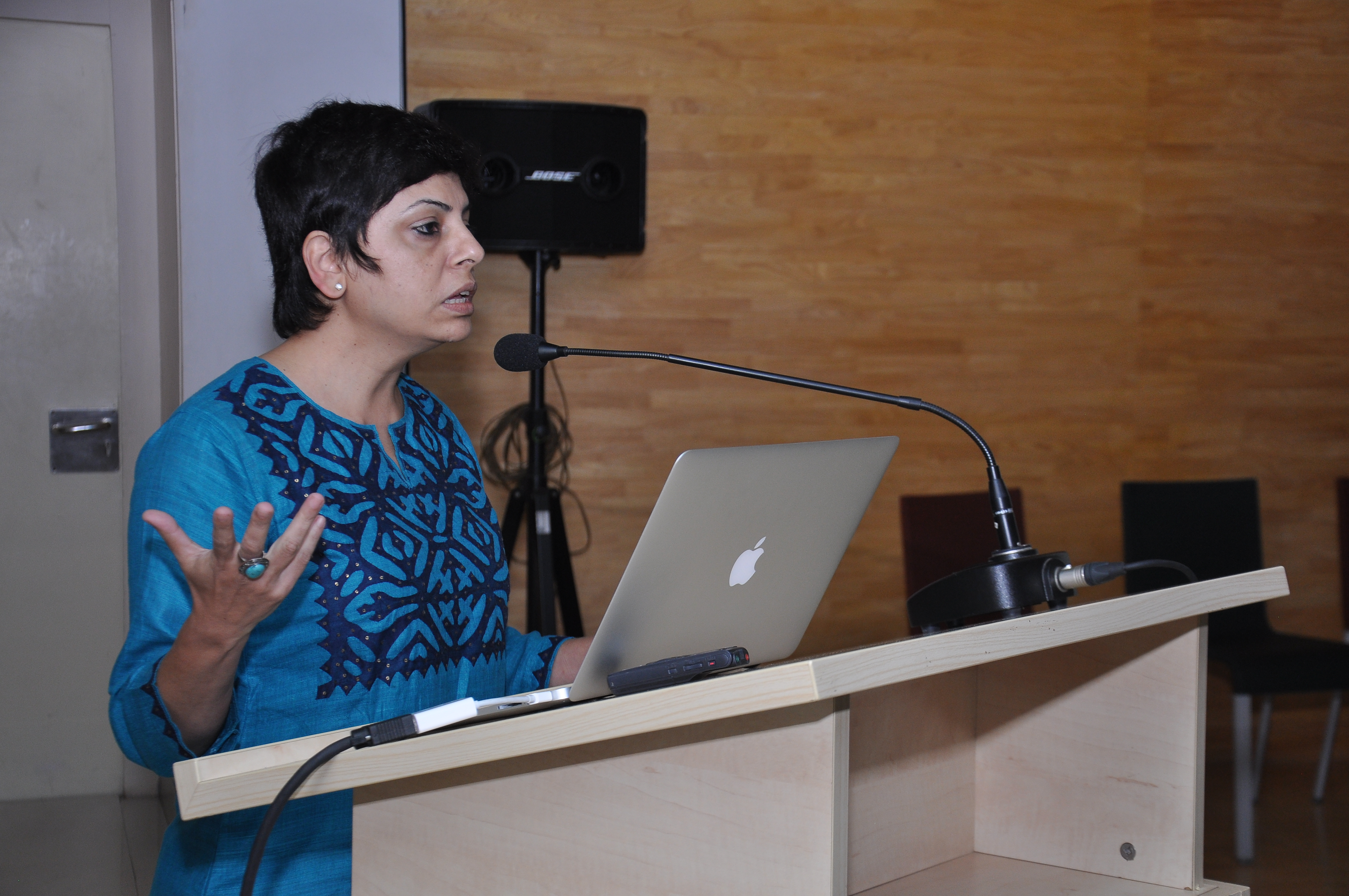 Ashwini Deshpande: “Printers and designers must collaborate”