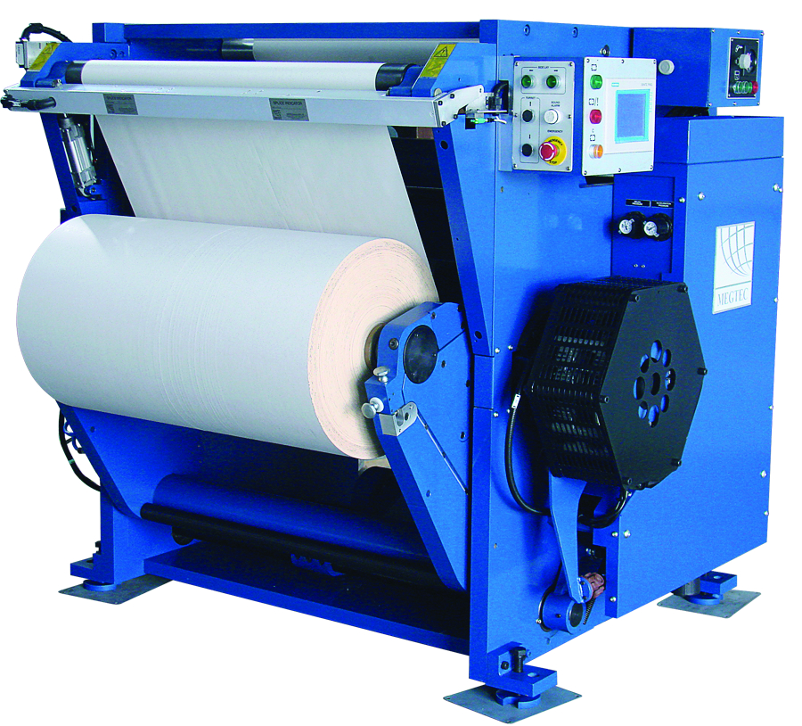 Flying splicer to be Megtec’s PrintPack highlight