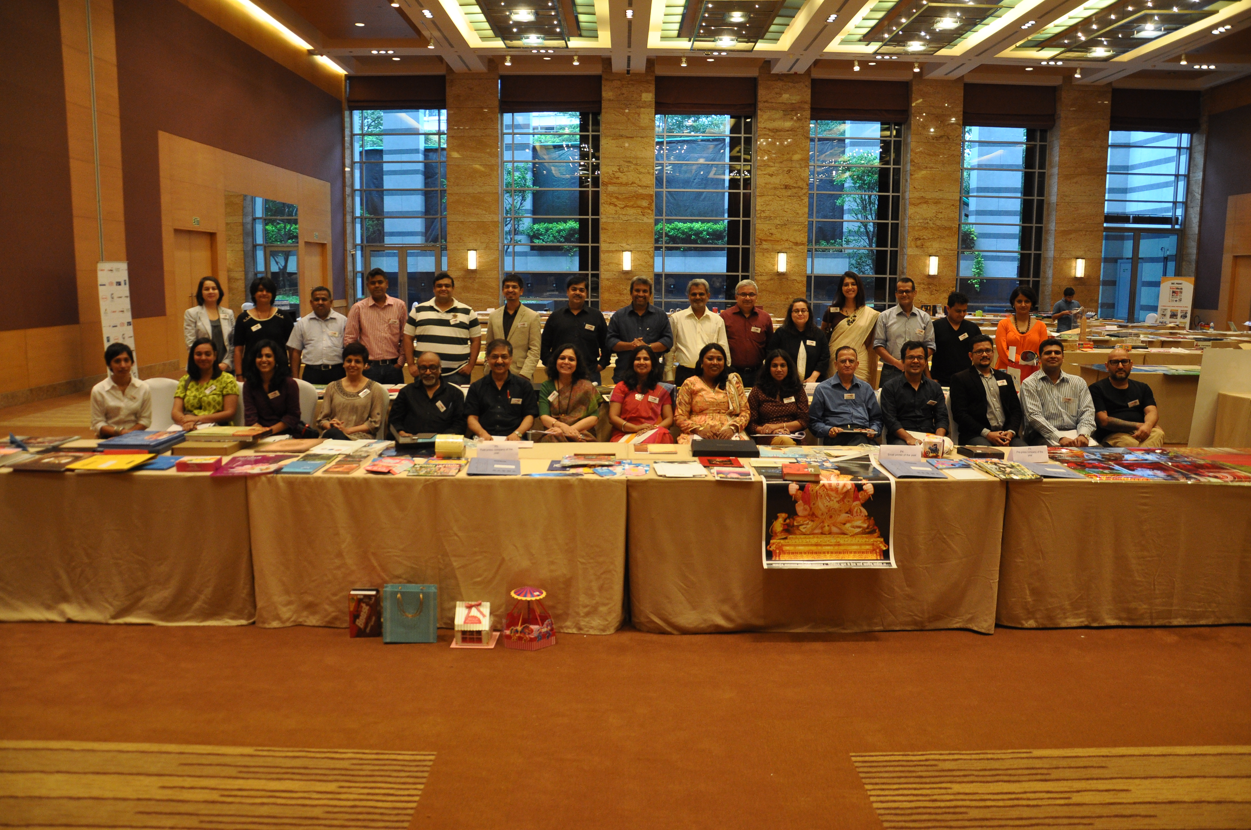 PrintWeek Awards jury say entries were exceptional, brilliant and outstanding