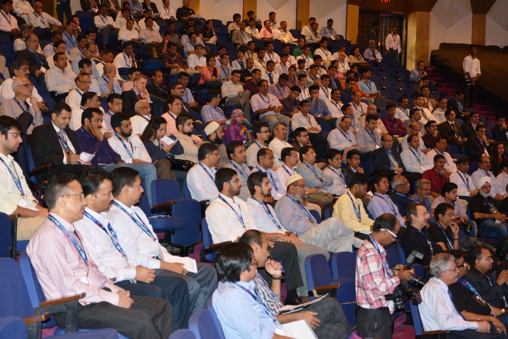 Panel discussion: 'How should the Indian print industry measure success? Topline or bottomline'