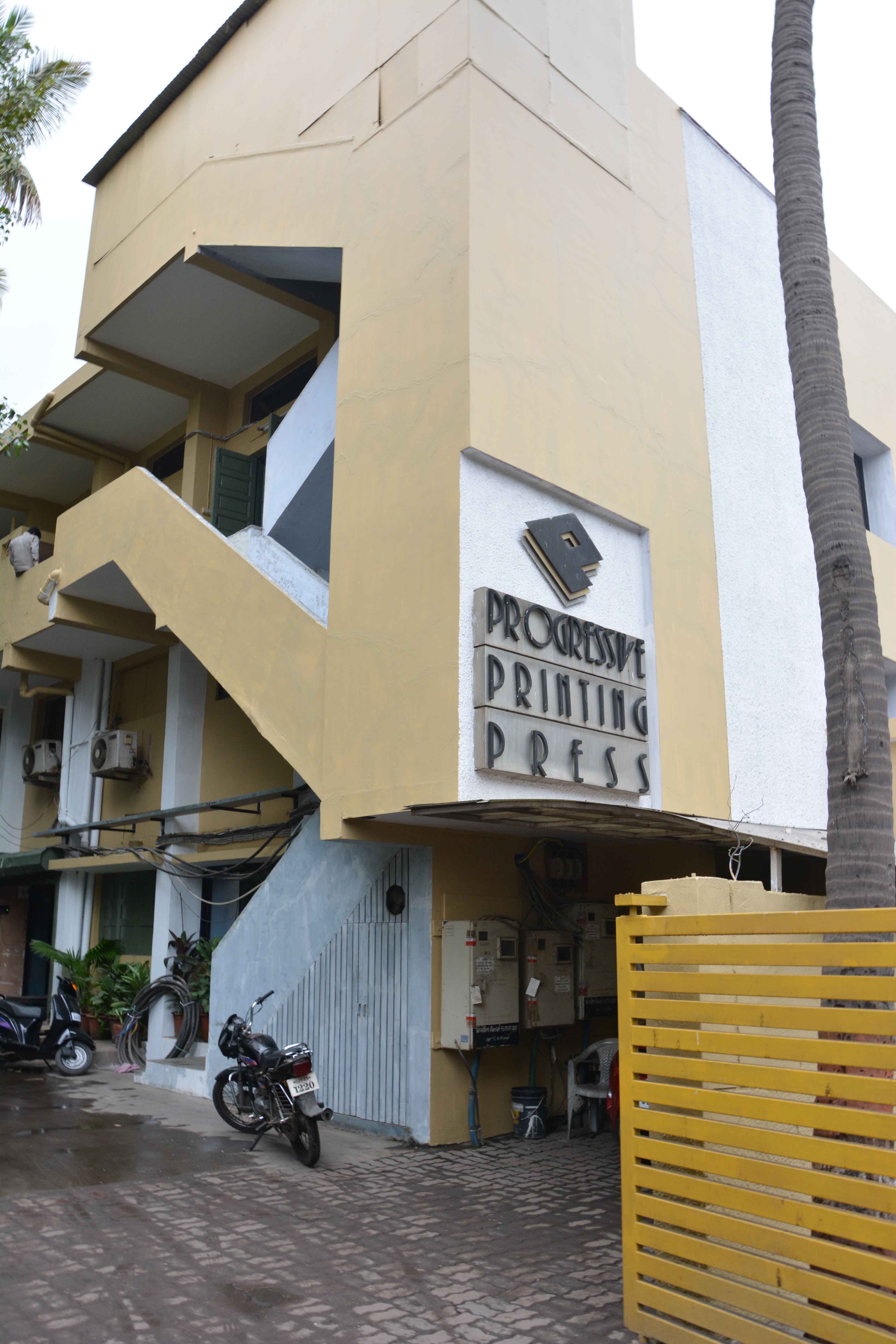 Print inventory is on the rise in Surat