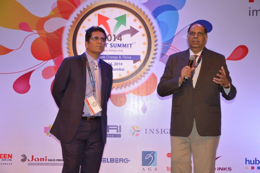 Masterclass on corrugation and self adhesive labels