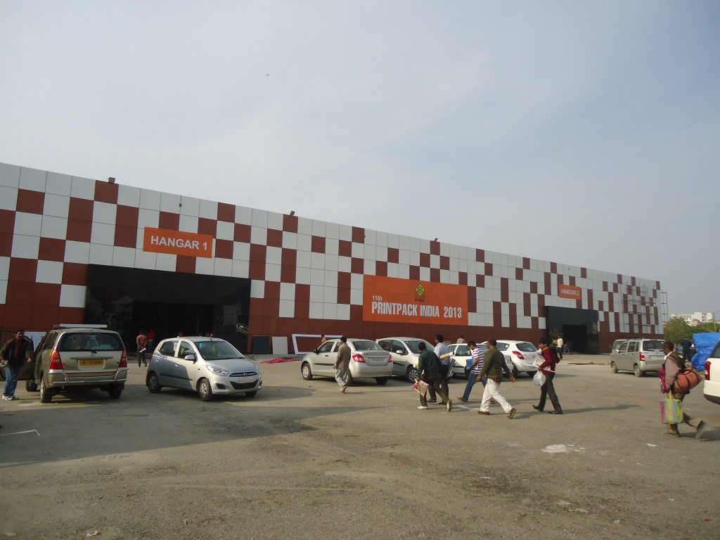 PrintPack India 2013 rolls out the red carpet