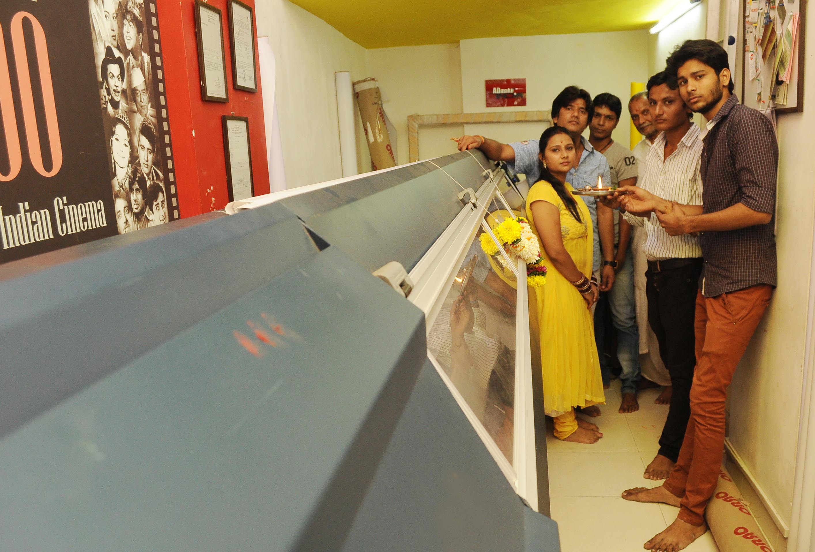 Epson installs in Mumbai and Pune score on studio quality