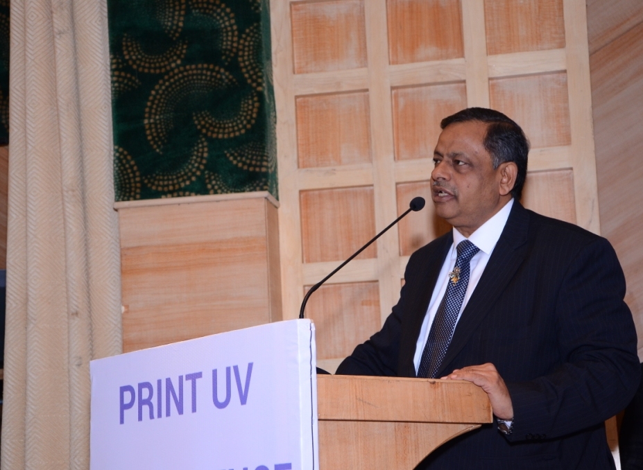 Sunil Garg highlights AIFMP agenda in Drupa year