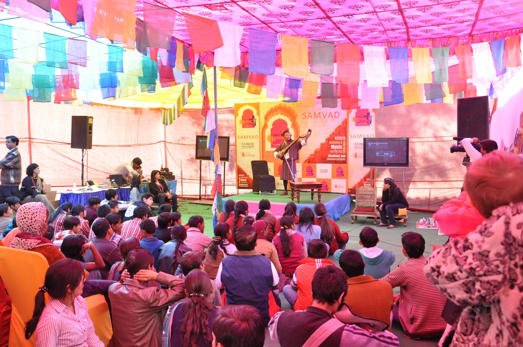 BookMark conference during Jaipur Literature Festival finds huge interest among publishers