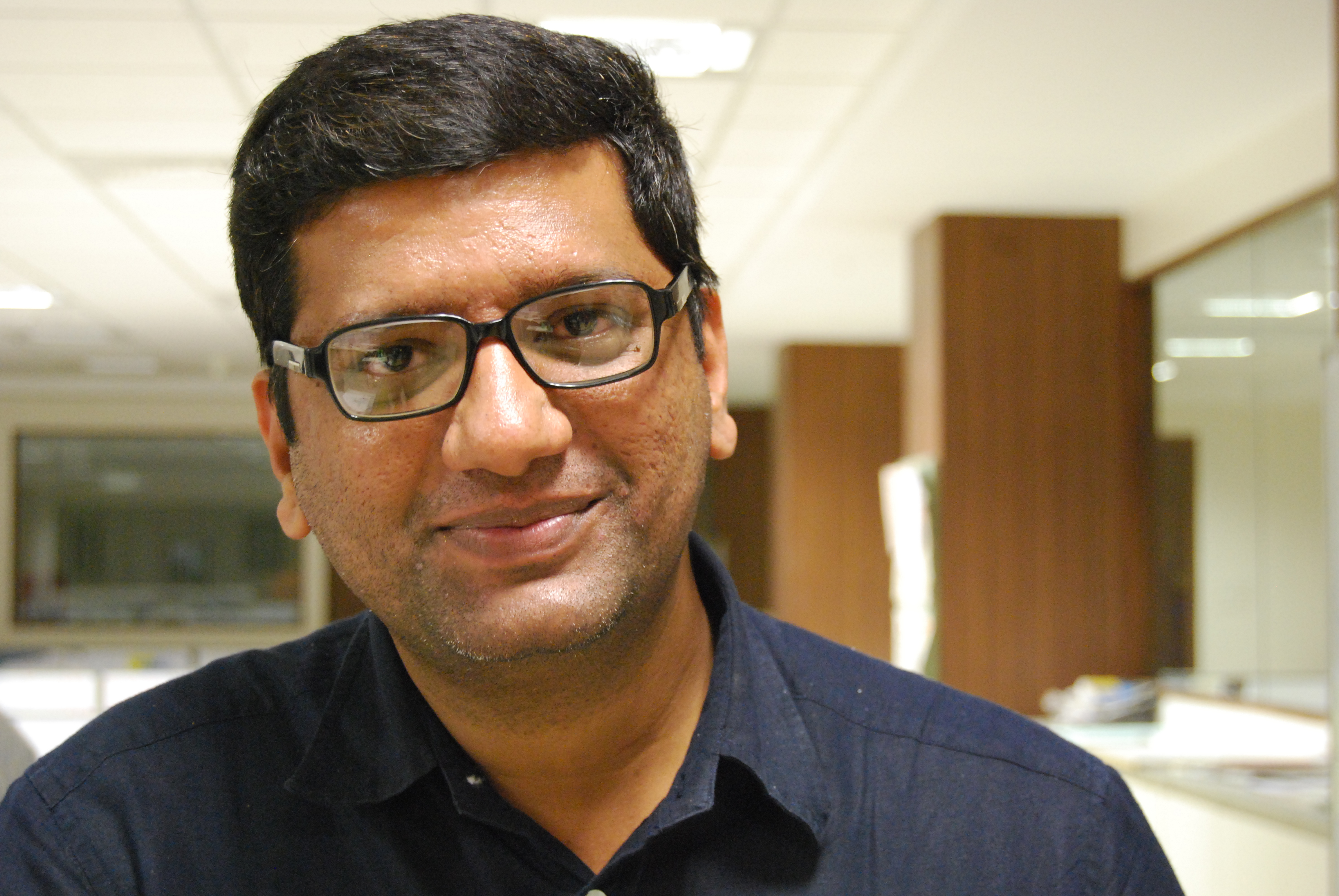 "Media is a sunrise sector"