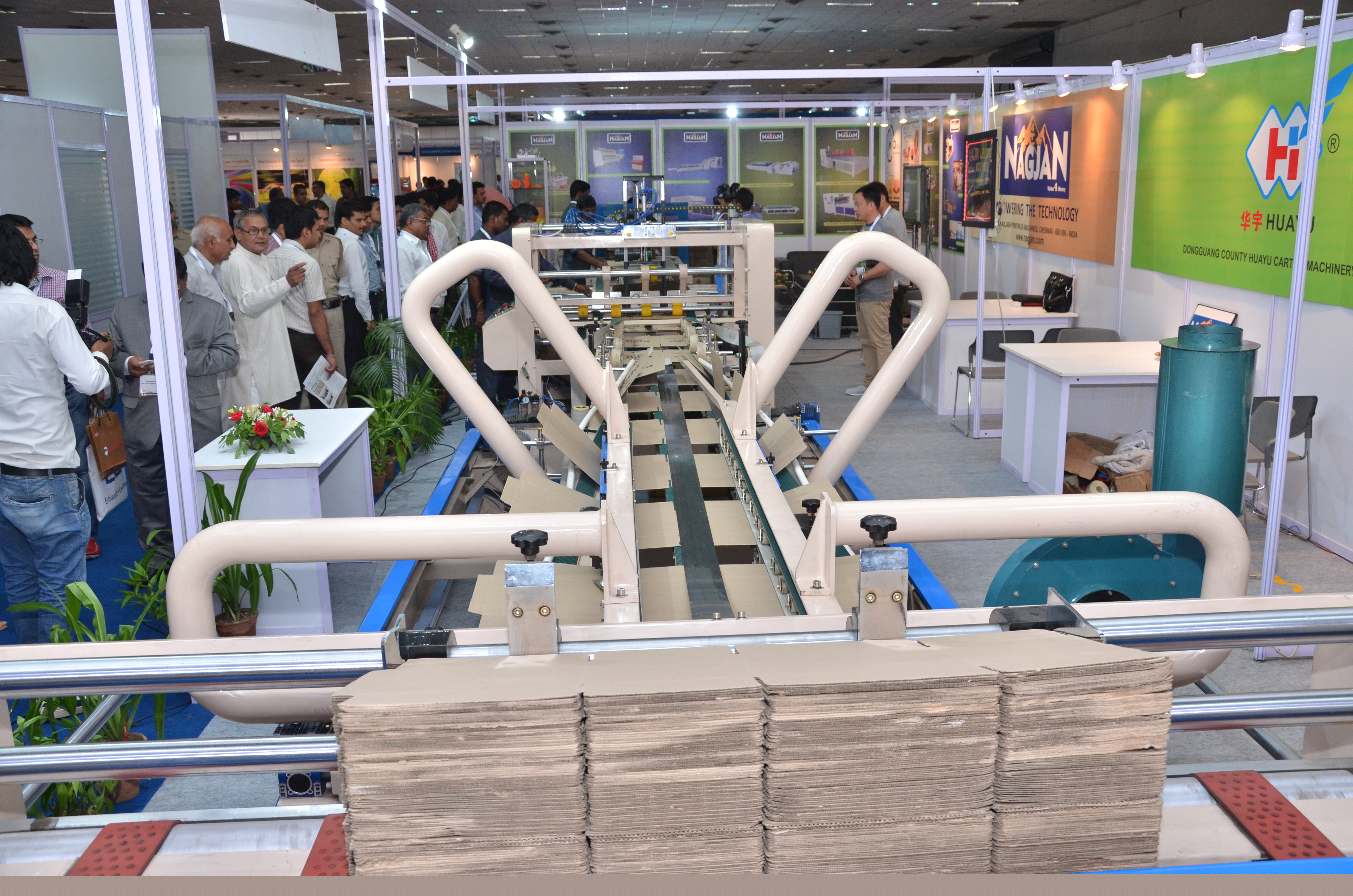 SinoCorrugated-IndiaCorr Expo 2014 to be held in Mumbai