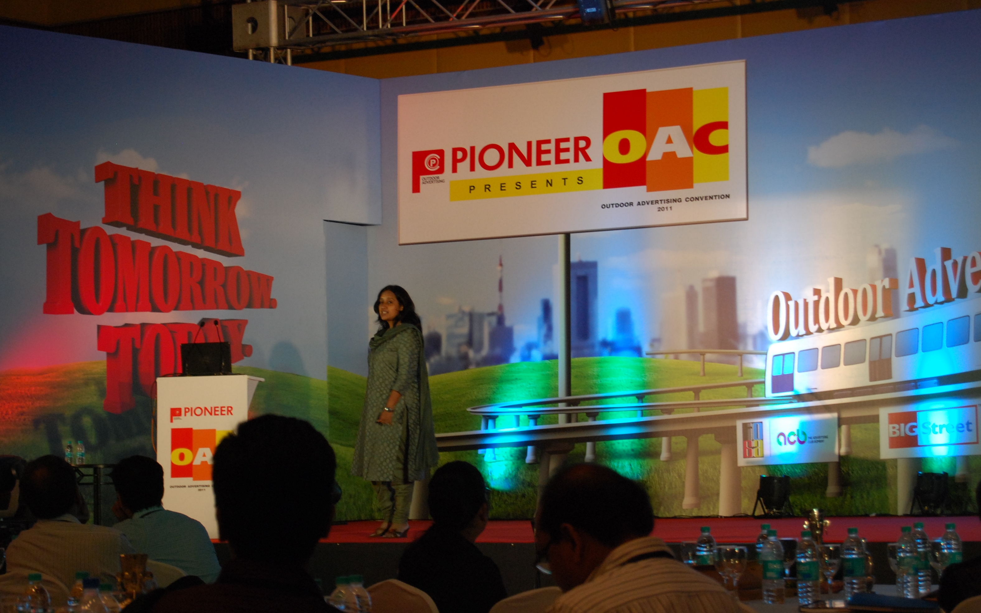 Eighth OAC kicks off in Mumbai with 350 delegate participation