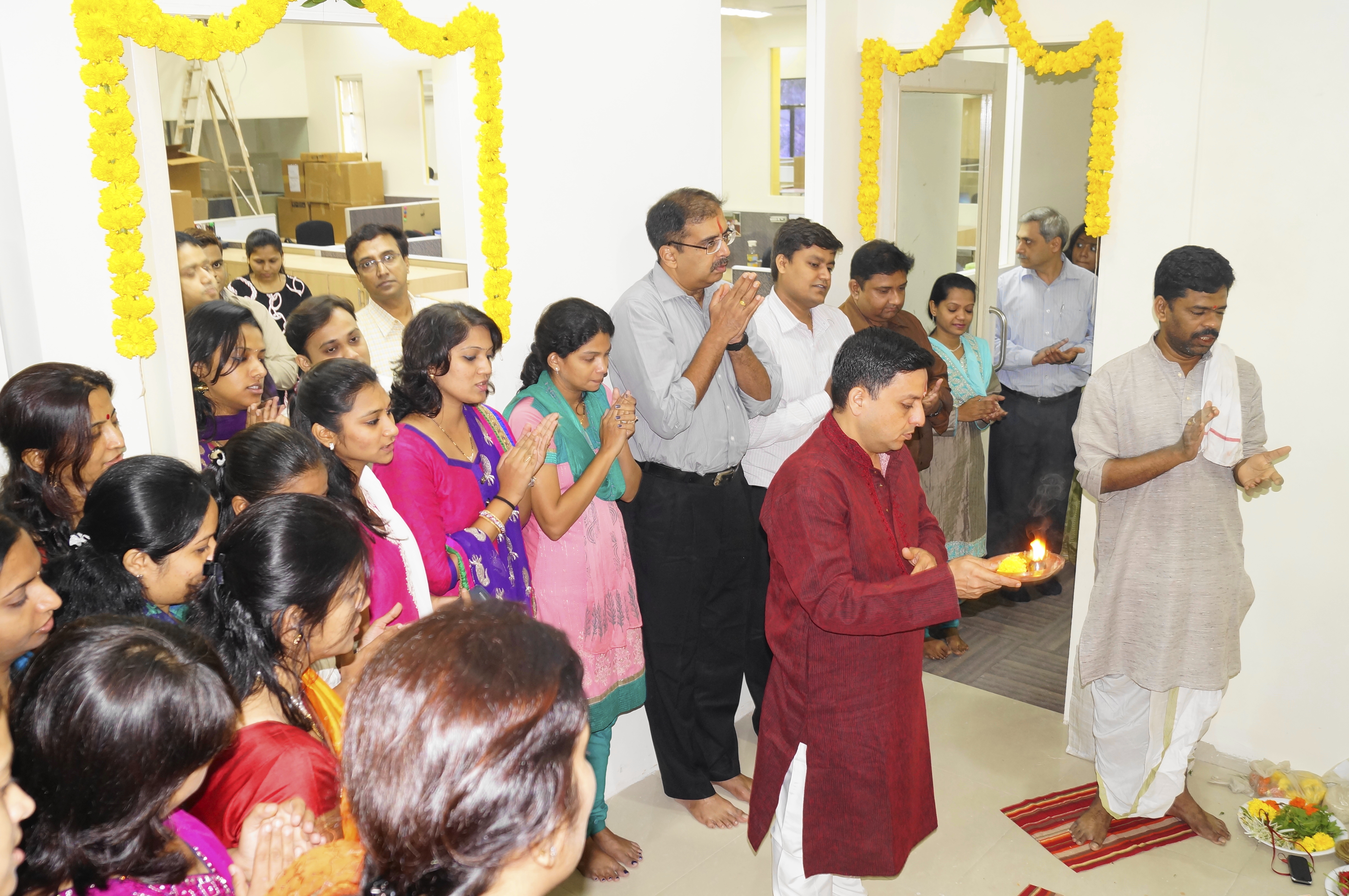 Kodak India moves to a new office