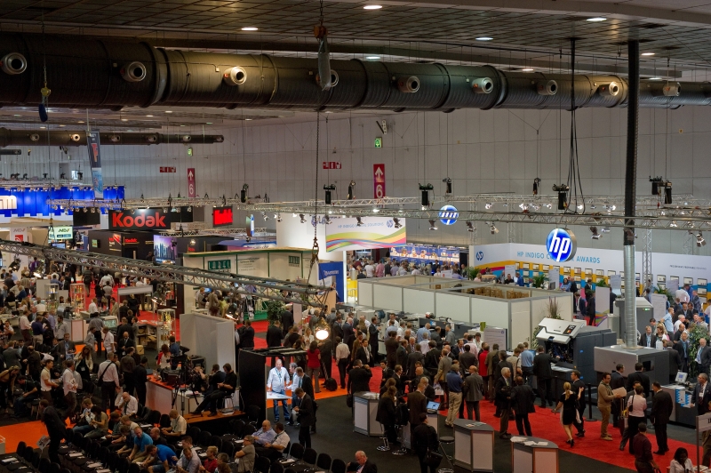 Inkjet Trail at Labelexpo to be brand new attaction