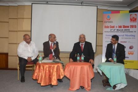 International ink conference on 28 February, 2015