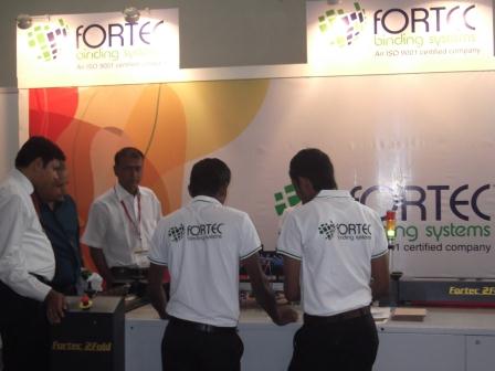 Fortec launches Eco and 2 Fold board fixing machine