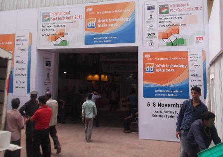 Messe Dusseldorf's International PackTech kicks off in Mumbai on 7 November
