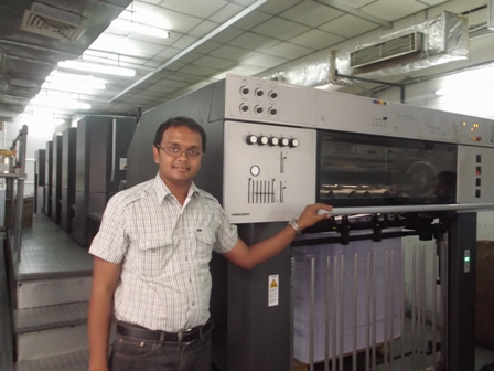 Bhaskar Book Manufacturers expands facility; plans packaging foray