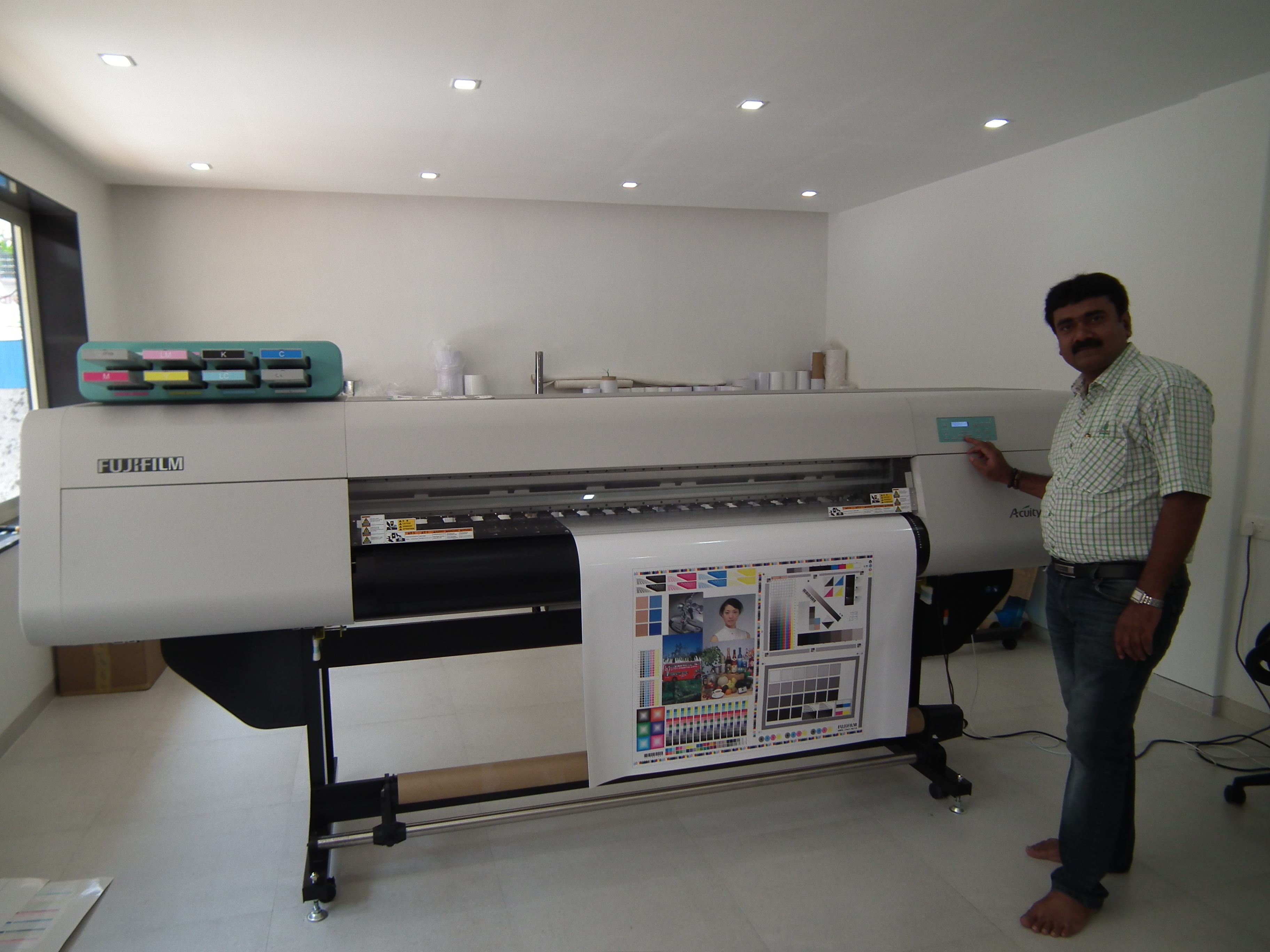 Nashik's Classic Arts opts for Acuity LED 1600