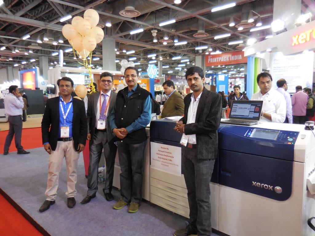 Xerox confirms sale of nine machines