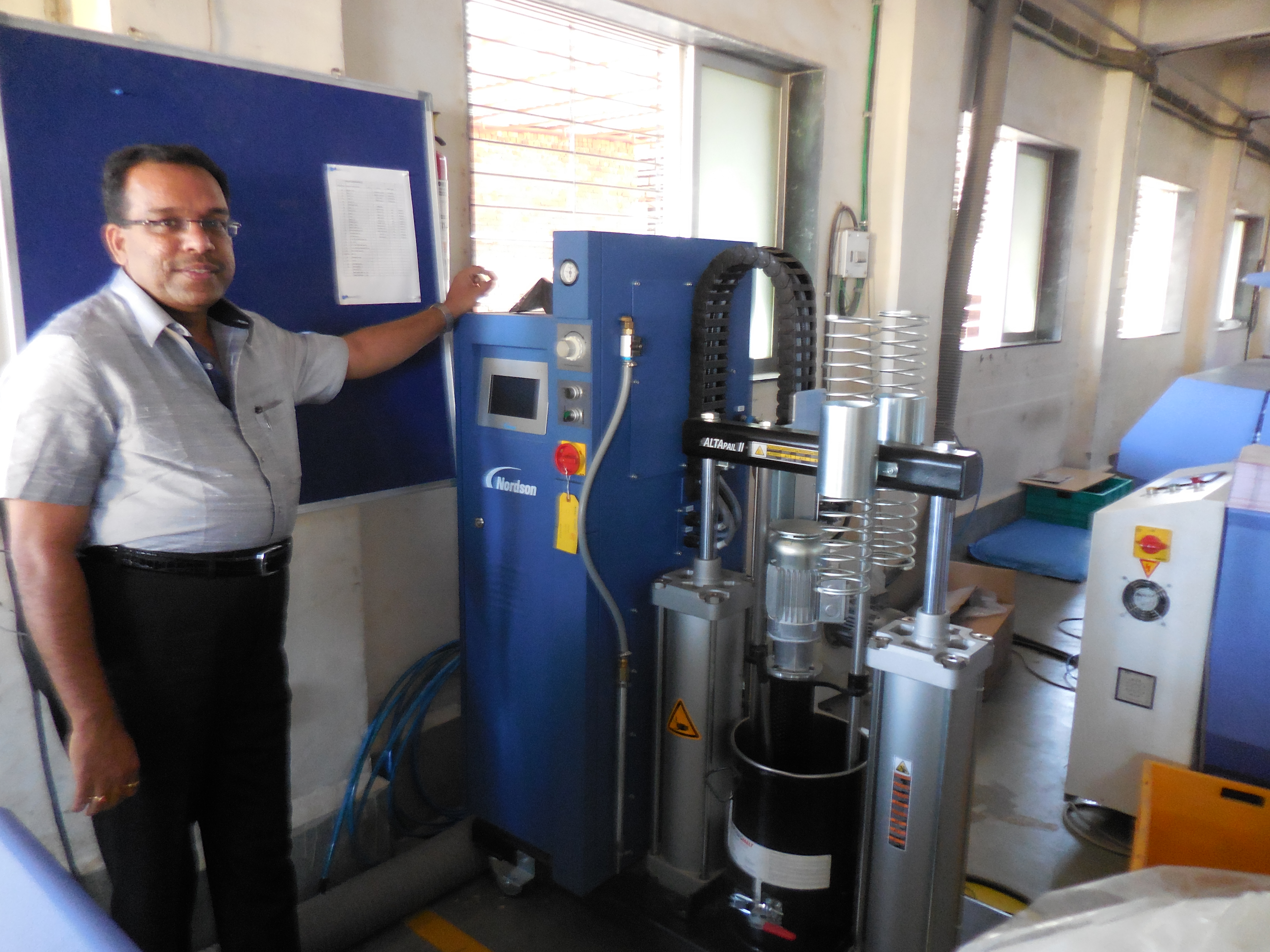 Printplus picks up two Welbound machines