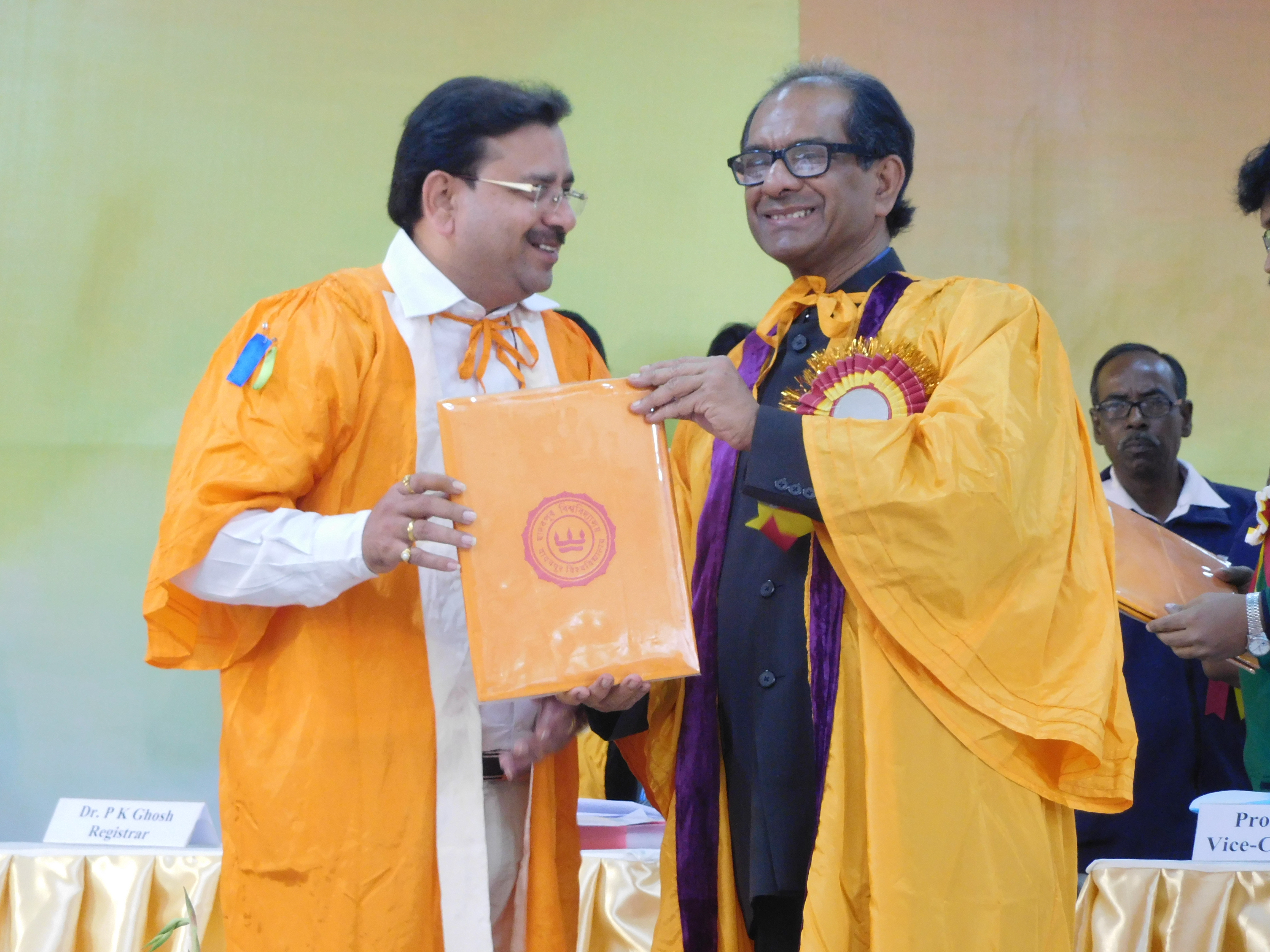 Dr Akshay Joshi: The print defect investigator