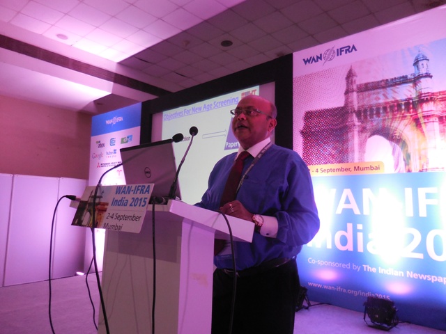 Implementation of FM screening at HT Media