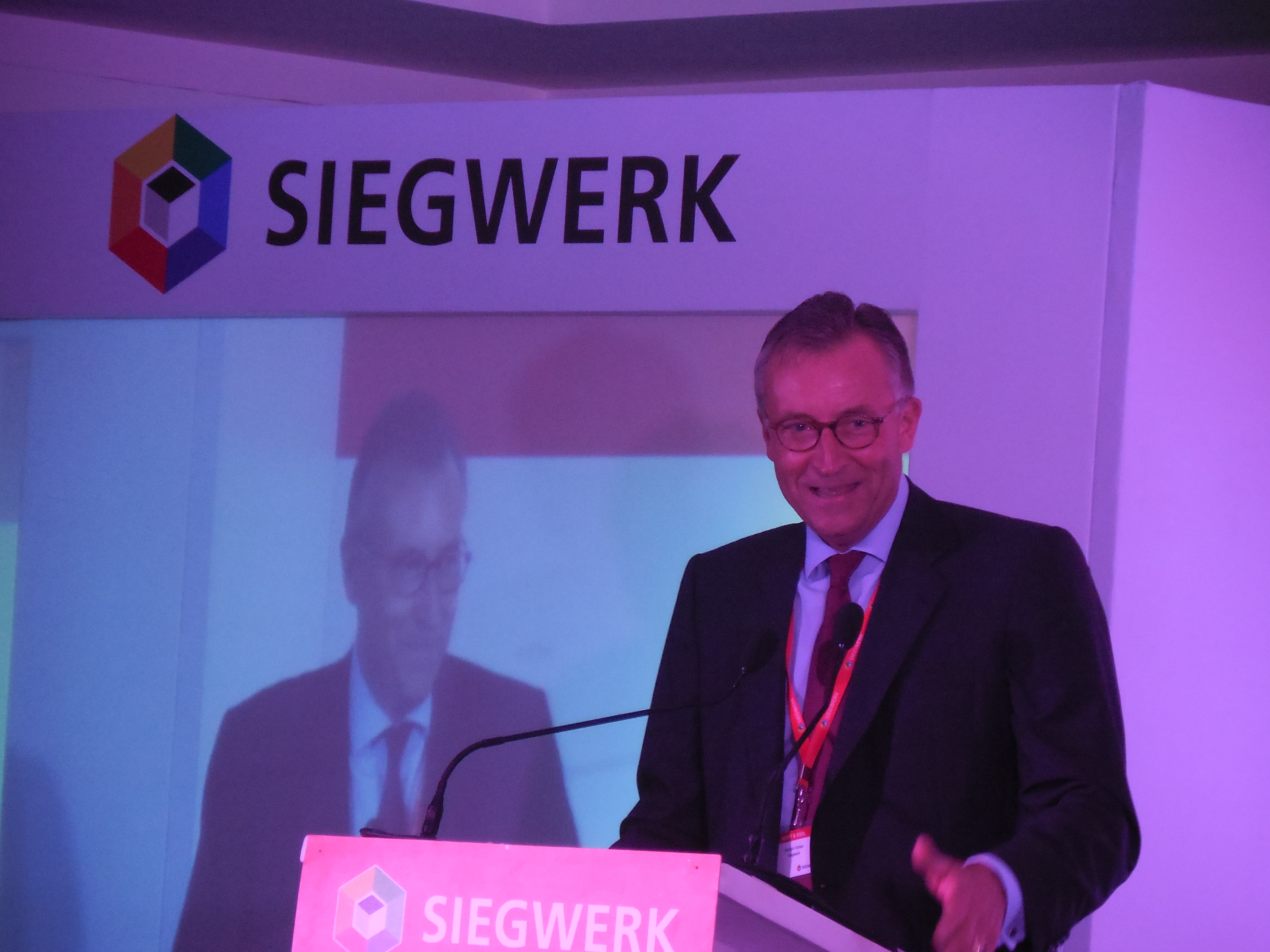 Siegwerk India completes 10 years, announces Ashish Pradhan as new CEO